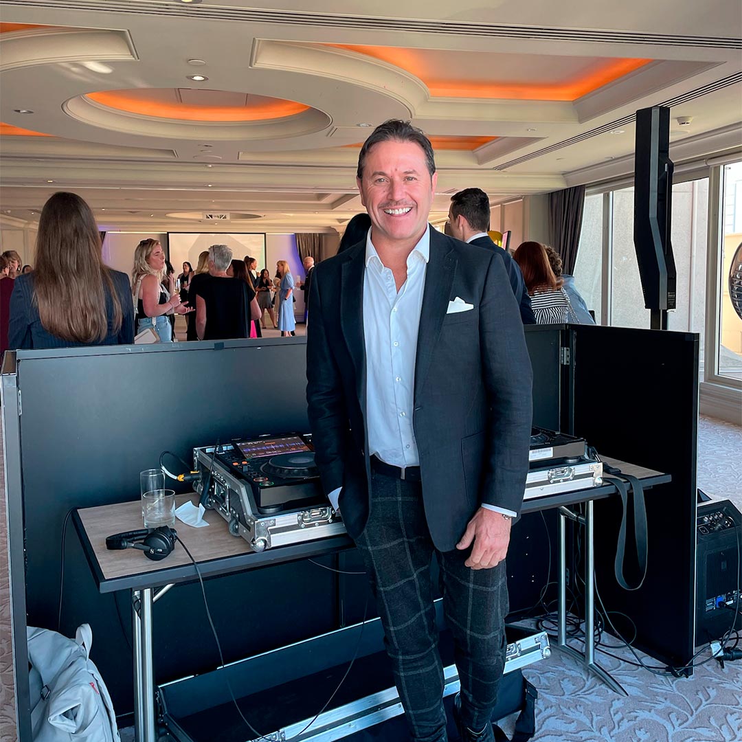 DJ Piero, Director of Night Grooves